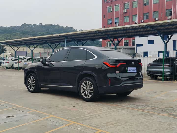 Фото 4 - Nio EC6