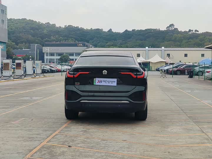 Фото 7 - Nio EC6