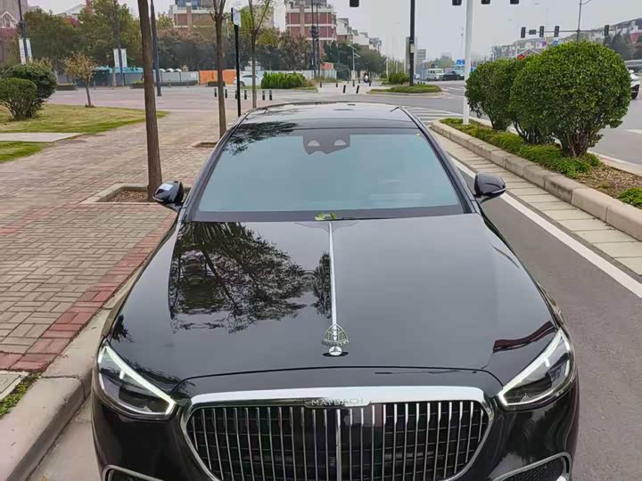 Фото 5 - Mercedes-Benz Maybach S-Class