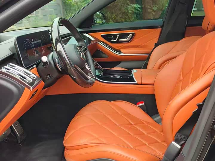 Фото 7 - Mercedes-Benz Maybach S-Class