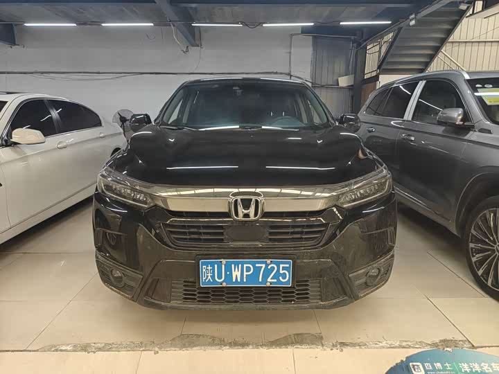 Фото 2 - Honda Breeze