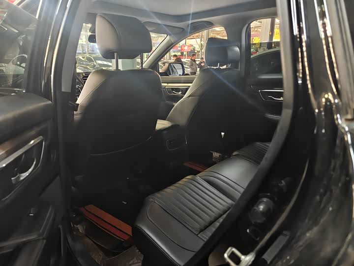 Фото 3 - Honda Breeze