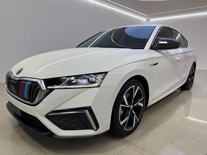 Фото 1 - Skoda Octavia Pro