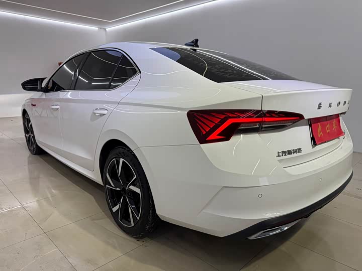 Фото 6 - Skoda Octavia Pro