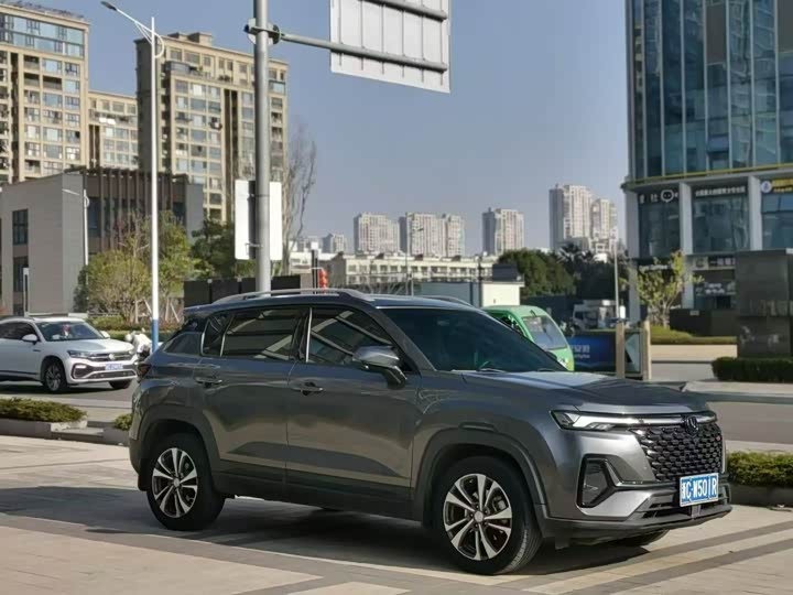 Фото 3 - Changan CS35 Plus