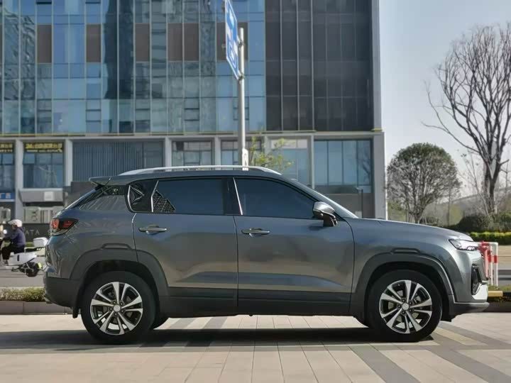 Фото 4 - Changan CS35 Plus