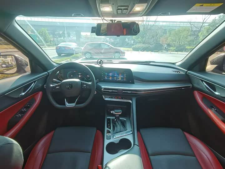 Фото 7 - Changan CS35 Plus