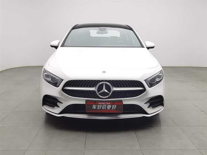 Фото 3 - Mercedes-Benz A-Class