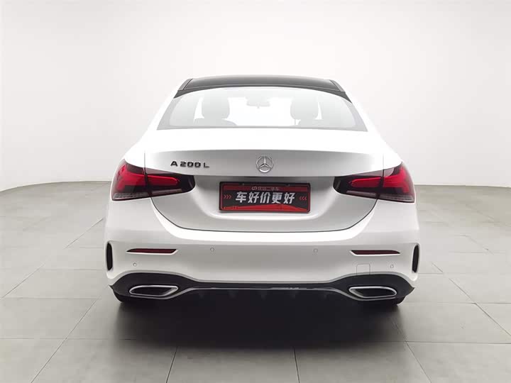 Фото 4 - Mercedes-Benz A-Class