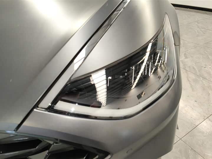 Фото 5 - Hyundai Sonata N Line