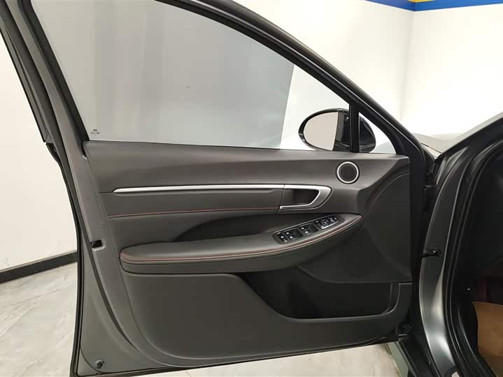 Фото 7 - Hyundai Sonata N Line