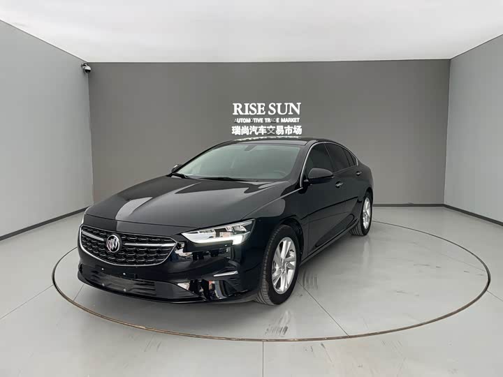 Фото 1 - Buick Regal