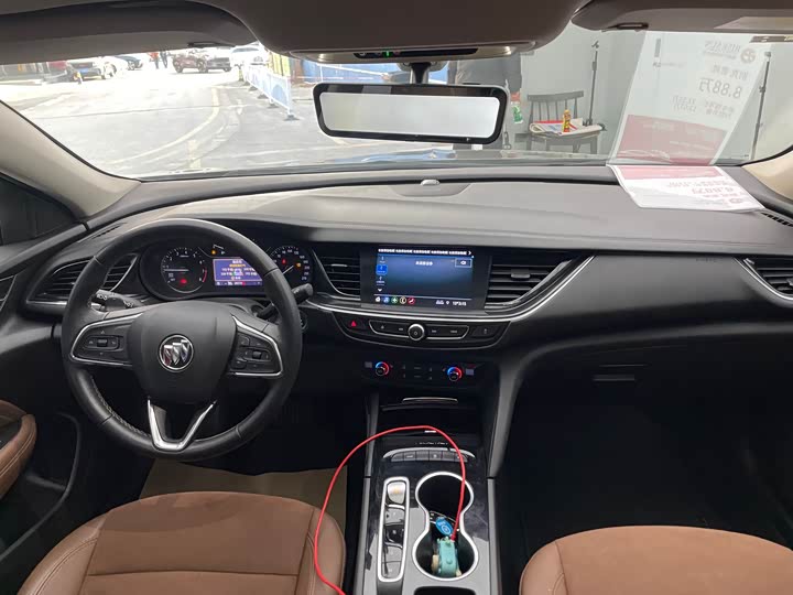 Фото 6 - Buick Regal