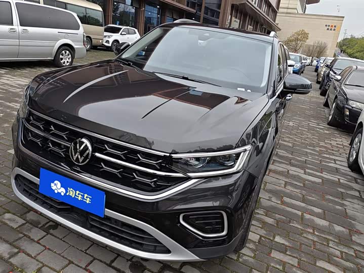 Фото 1 - Volkswagen Tayron