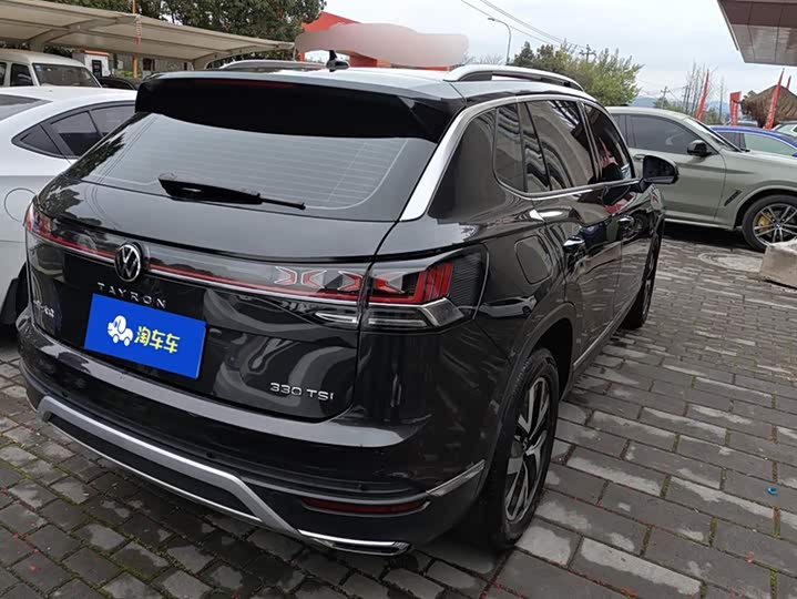 Фото 3 - Volkswagen Tayron