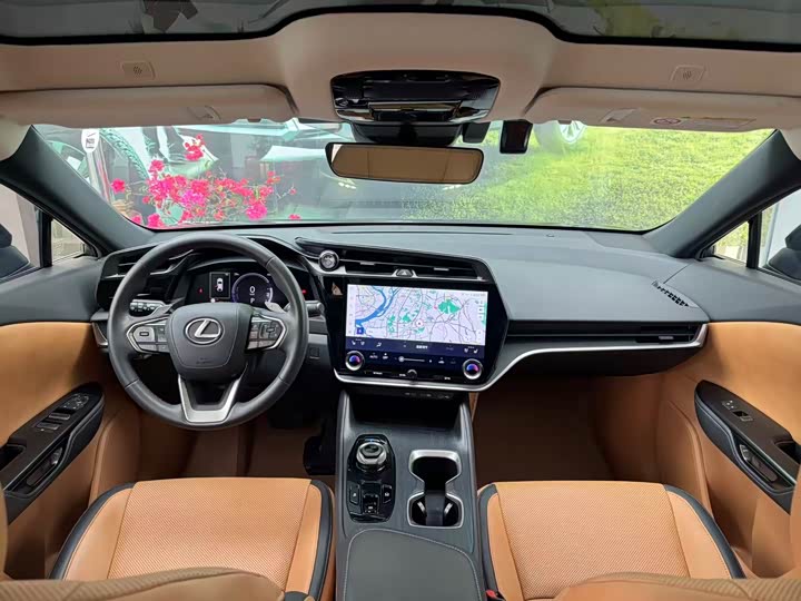 Фото 3 - Lexus RZ