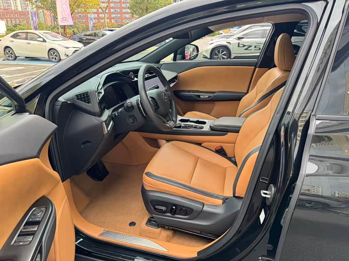 Фото 9 - Lexus RZ