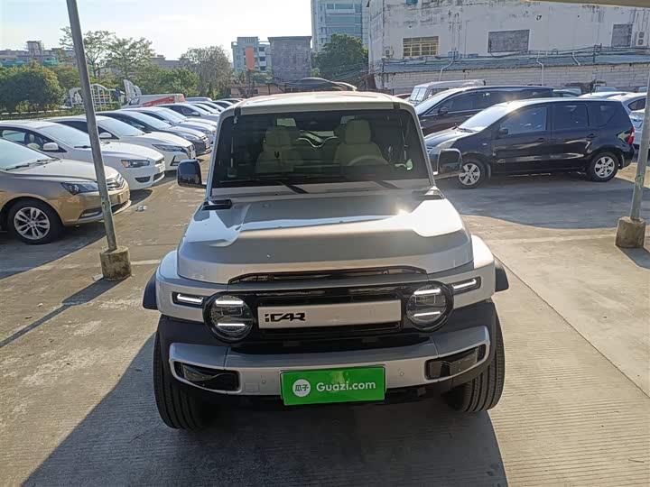 Фото 3 - Chery iCar V23