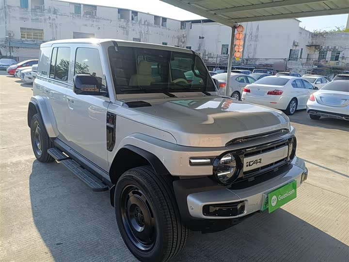 Фото 4 - Chery iCar V23