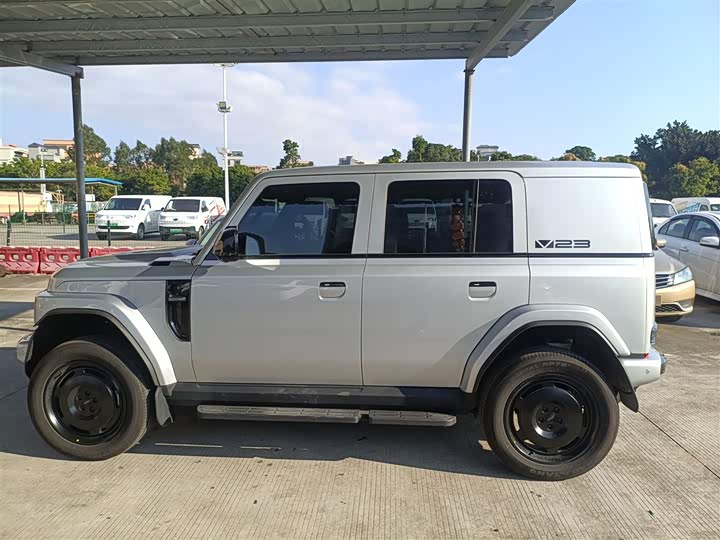 Фото 5 - Chery iCar V23