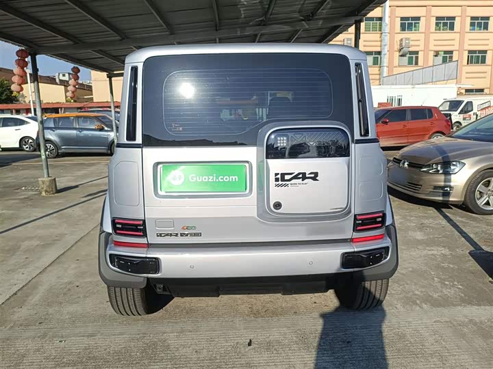 Фото 6 - Chery iCar V23