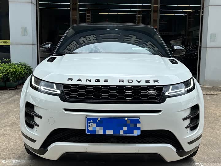 Фото 2 - Land Rover Range Rover Evoque L