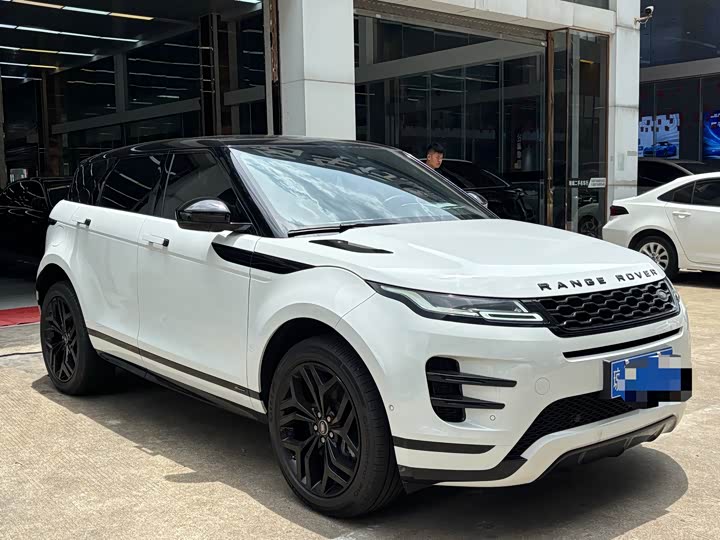 Фото 3 - Land Rover Range Rover Evoque L