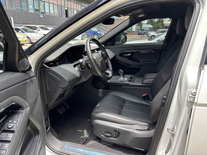 Фото 4 - Land Rover Range Rover Evoque L