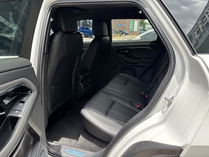 Фото 5 - Land Rover Range Rover Evoque L