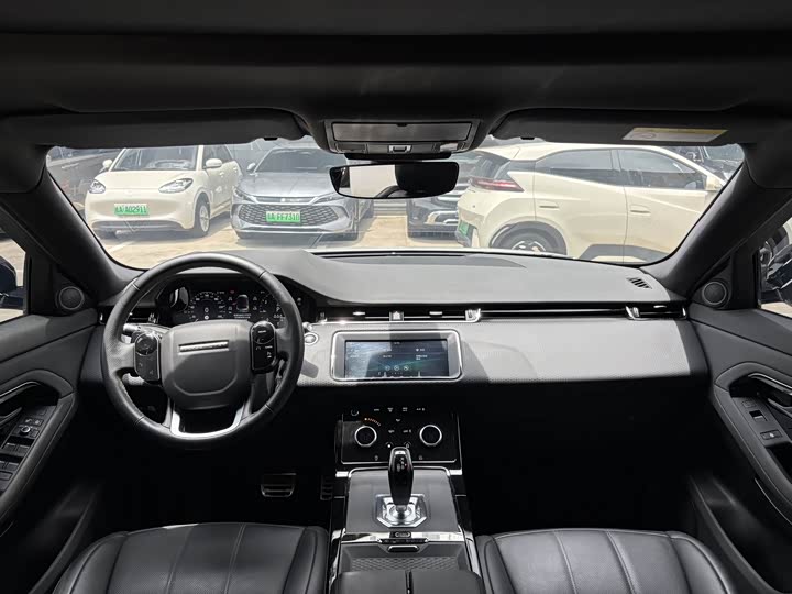 Фото 6 - Land Rover Range Rover Evoque L