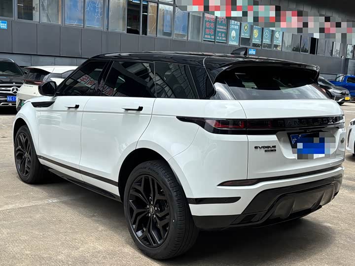 Фото 7 - Land Rover Range Rover Evoque L