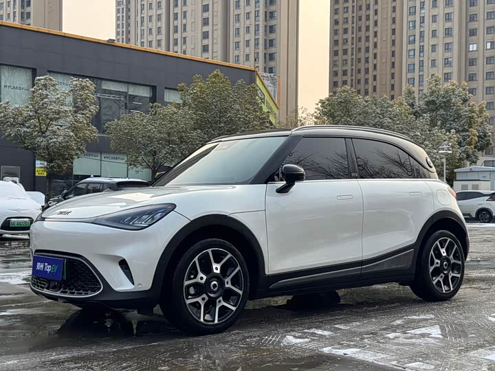 Фото 1 - Smart #1