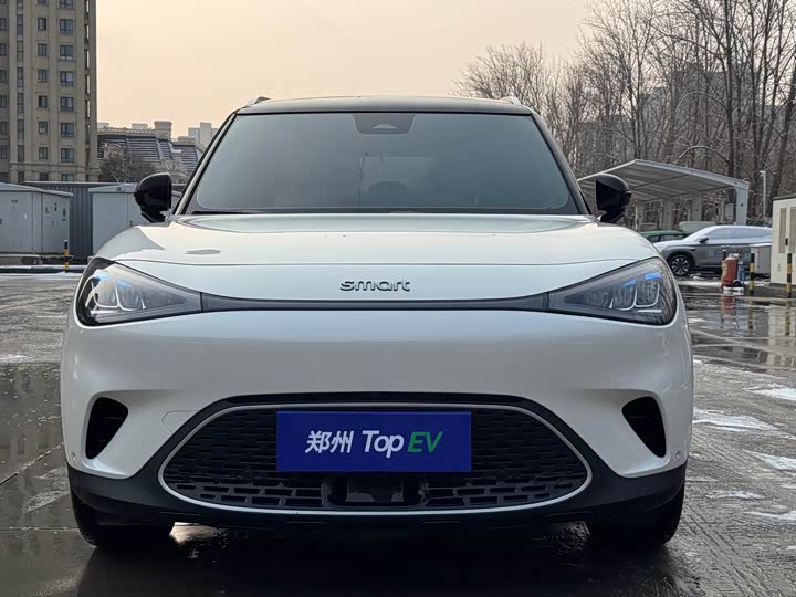 Фото 2 - Smart #1