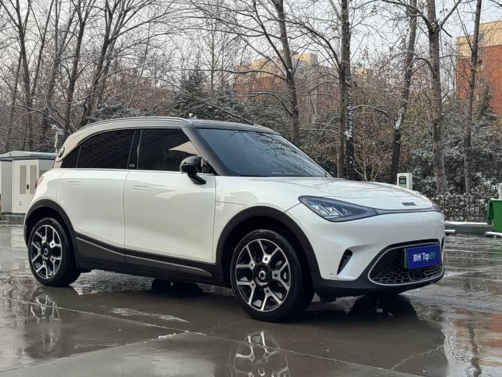 Фото 3 - Smart #1