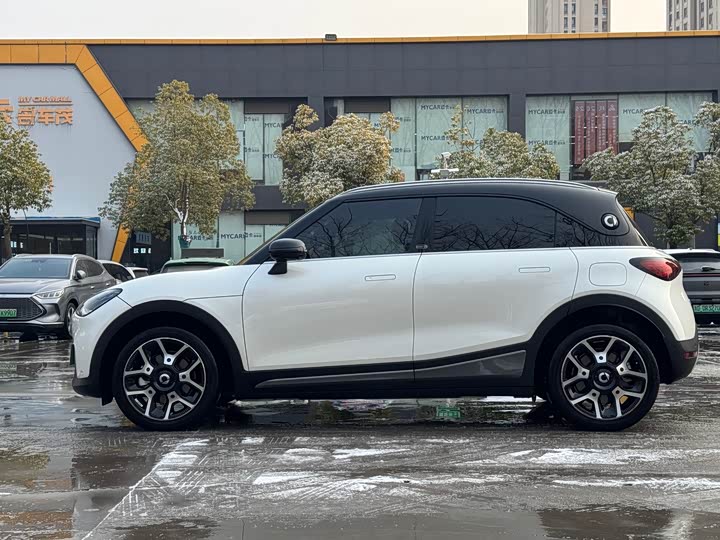 Фото 5 - Smart #1