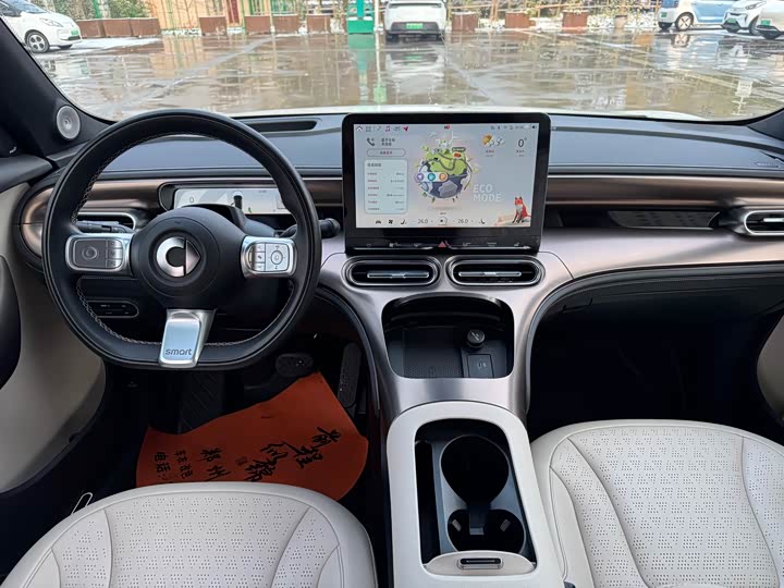 Фото 8 - Smart #1