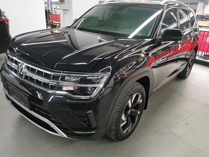 Фото 2 - Volkswagen Teramont Pro