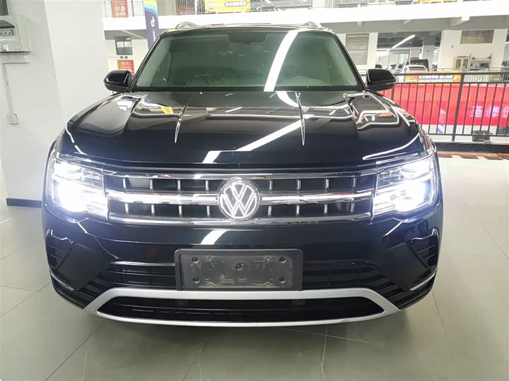 Фото 3 - Volkswagen Teramont Pro