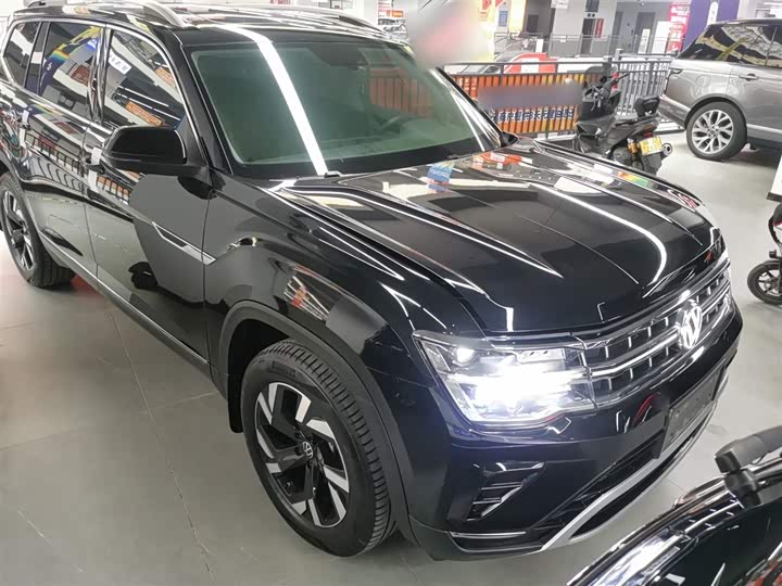 Фото 4 - Volkswagen Teramont Pro