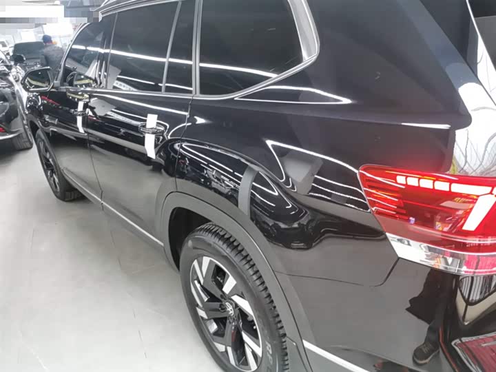 Фото 5 - Volkswagen Teramont Pro