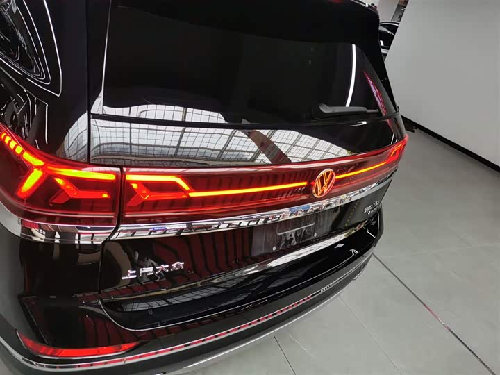 Фото 6 - Volkswagen Teramont Pro