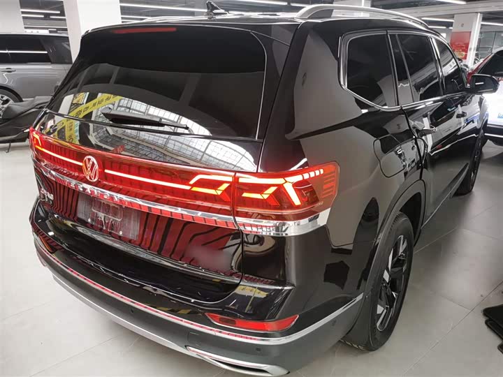 Фото 7 - Volkswagen Teramont Pro