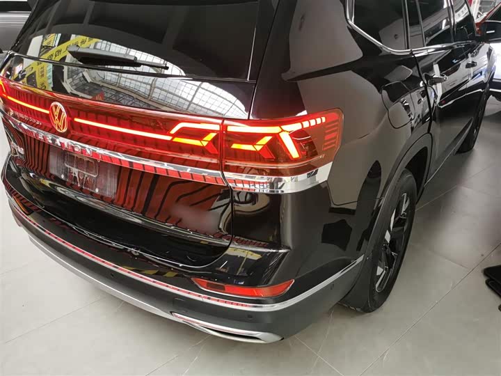 Фото 8 - Volkswagen Teramont Pro