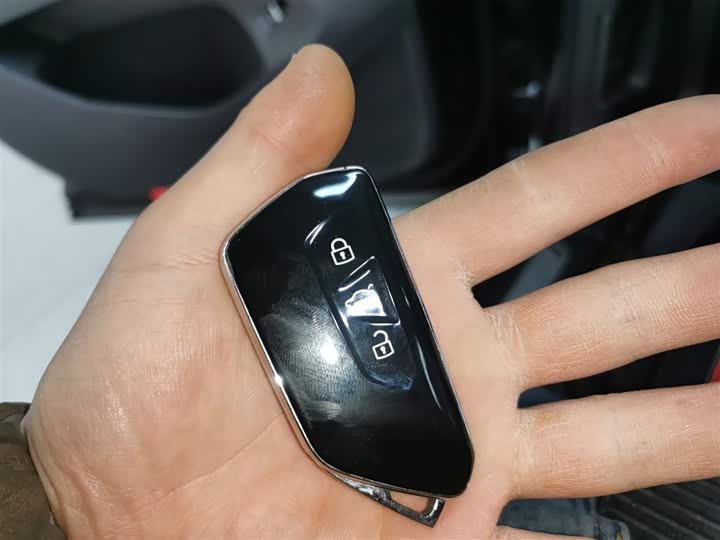 Фото 9 - Volkswagen Teramont Pro