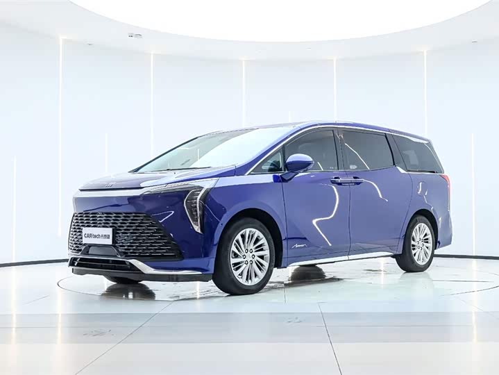 Фото 1 - Buick GL8 Century