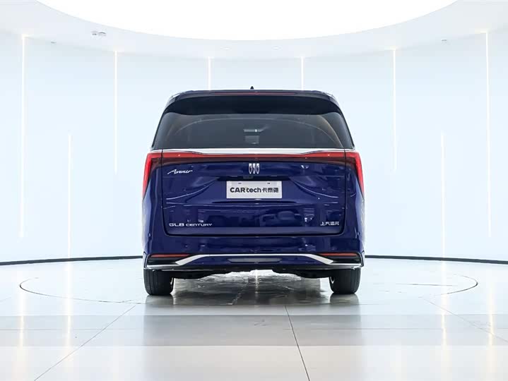 Фото 3 - Buick GL8 Century