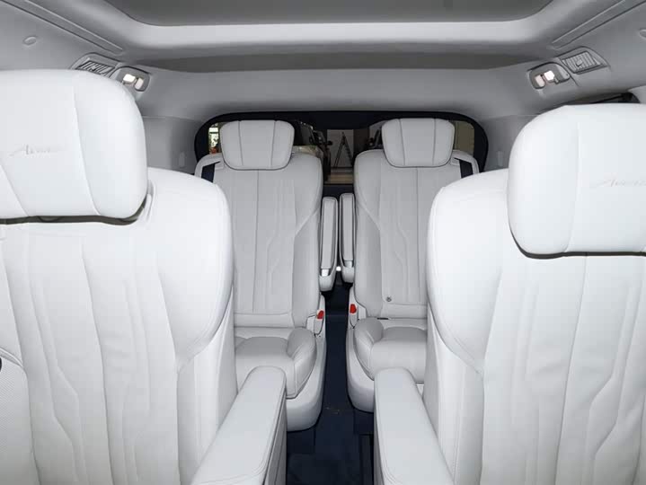 Фото 7 - Buick GL8 Century