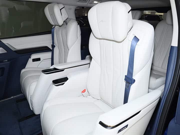 Фото 8 - Buick GL8 Century