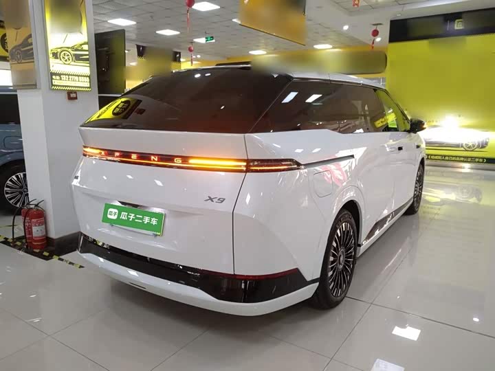 Фото 7 - XPeng X9