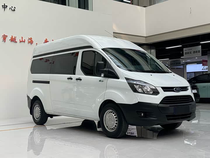 Фото 3 - Ford Transit